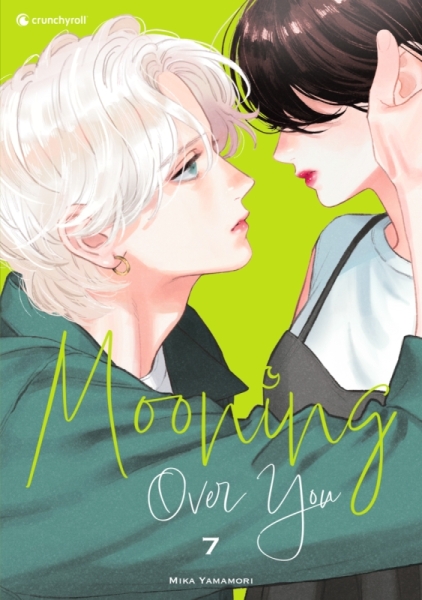 Mooning Over You 7